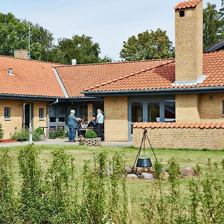 Korsor Vandrerhjem Svanegarden Exterior foto